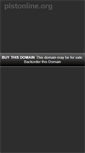 Mobile Screenshot of plstonline.org